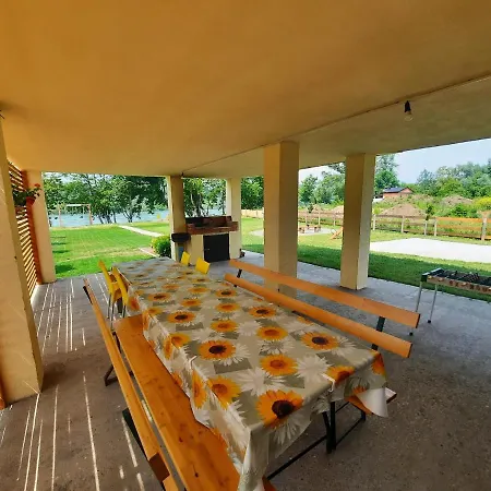 بيت للعطل Brvnara Bata - Vikendica Na Drini