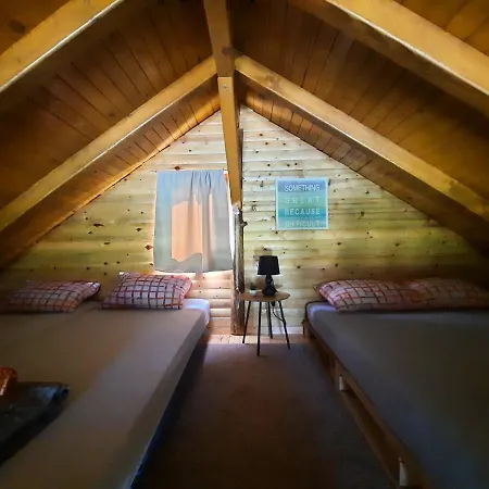 Brvnara Bata - Vikendica Na Drini