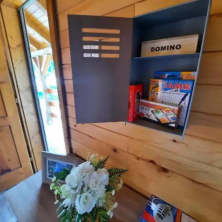 Brvnara Bata - Vikendica Na Drini بيت للعطل Lipnicki Sor