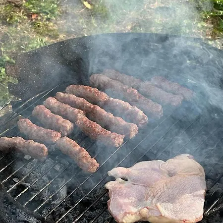 بيت للعطل Brvnara Bata - Vikendica Na Drini Lipnicki Sor