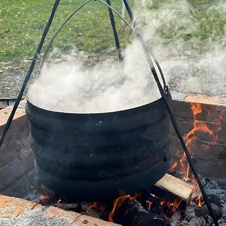 Brvnara Bata - Vikendica Na Drini Lipnicki Sor