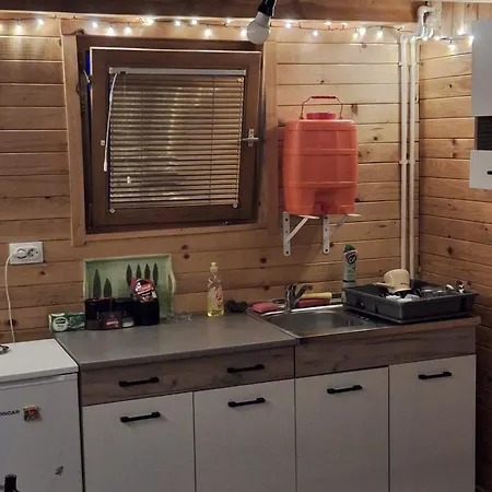 بيت للعطل Brvnara Bata - Vikendica Na Drini Lipnicki Sor