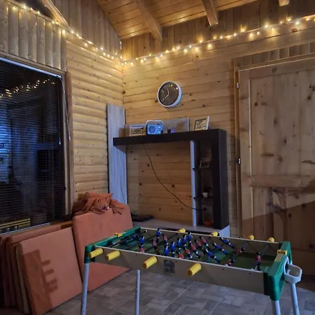 بيت للعطل Brvnara Bata - Vikendica Na Drini Lipnicki Sor