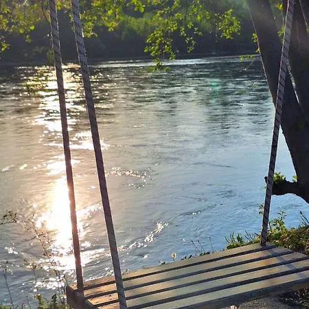 Brvnara Bata - Vikendica Na Drini