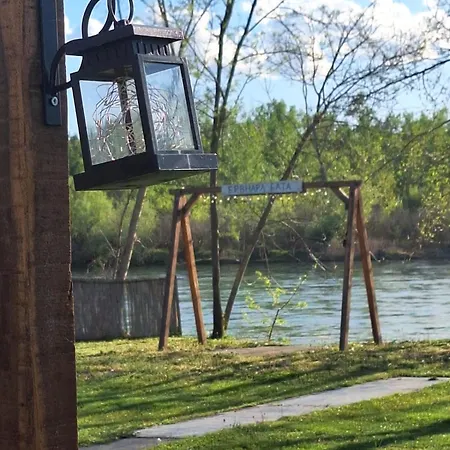 بيت للعطل Brvnara Bata - Vikendica Na Drini