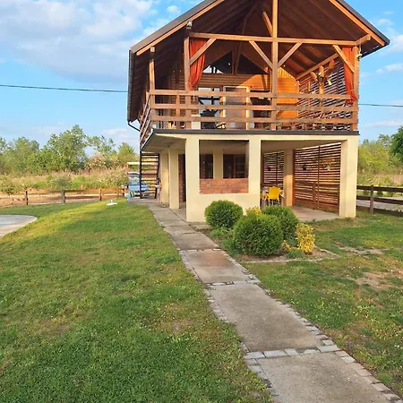 بيت للعطل Brvnara Bata - Vikendica Na Drini