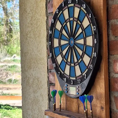 Brvnara Bata - Vikendica Na Drini