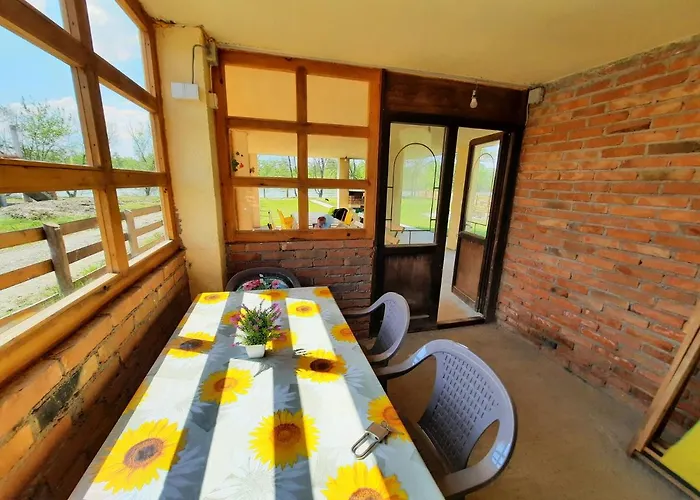 Ferienhaus Brvnara Bata - Vikendica Na Drini Lipnicki Sor