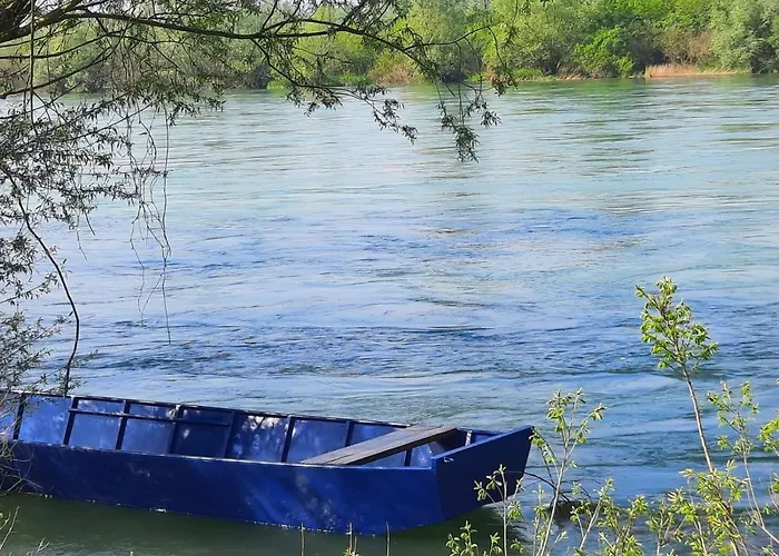 Ferienhaus Brvnara Bata - Vikendica Na Drini Lipnicki Sor