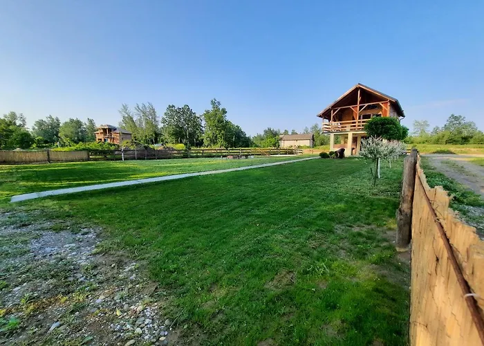 Brvnara Bata - Vikendica Na Drini Ferienhaus