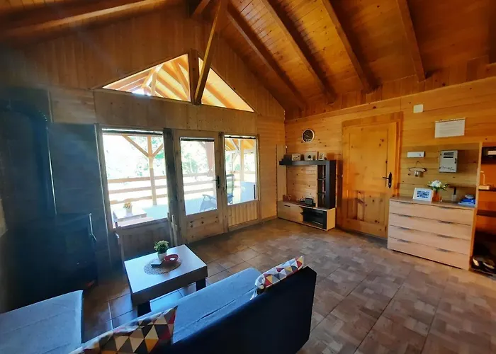 Brvnara Bata - Vikendica Na Drini