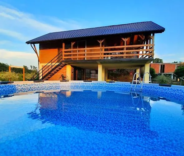 Ferienhaus Brvnara Bata - Vikendica Na Drini