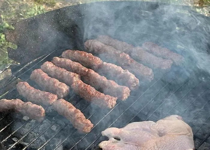 Ferienhaus Brvnara Bata - Vikendica Na Drini Lipnicki Sor