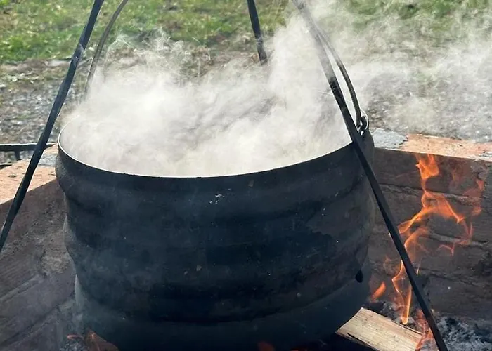 Brvnara Bata - Vikendica Na Drini Lipnicki Sor
