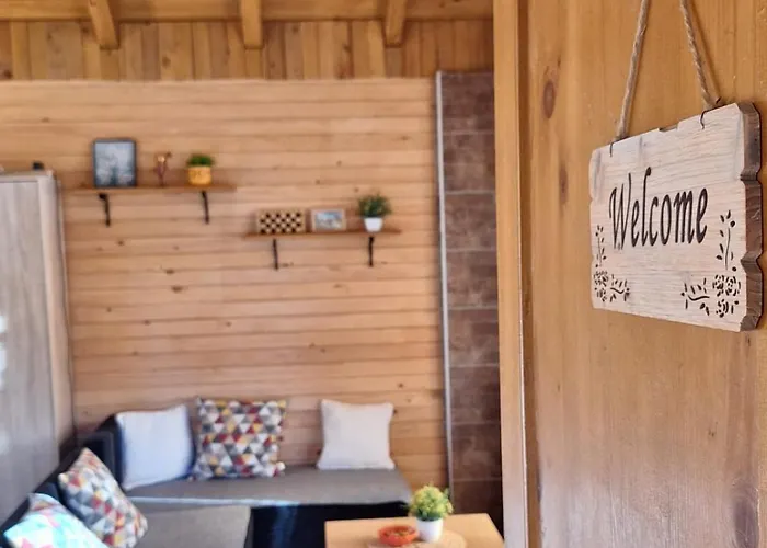 Brvnara Bata - Vikendica Na Drini Lipnicki Sor