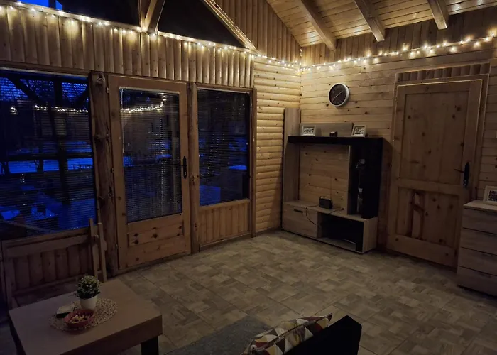 Brvnara Bata - Vikendica Na Drini Lipnicki Sor