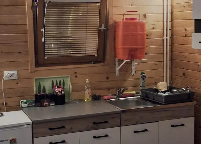 Ferienhaus Brvnara Bata - Vikendica Na Drini Lipnicki Sor