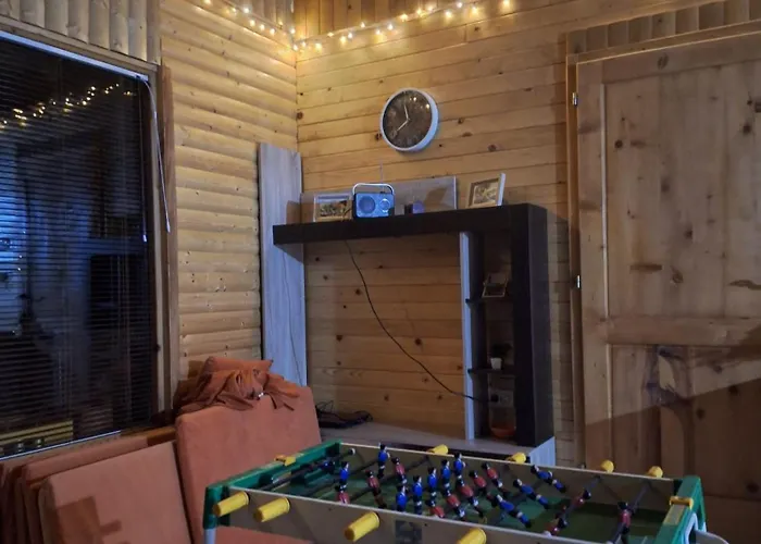 Ferienhaus Brvnara Bata - Vikendica Na Drini Lipnicki Sor