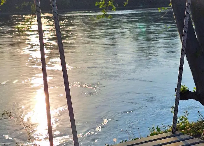 Brvnara Bata - Vikendica Na Drini