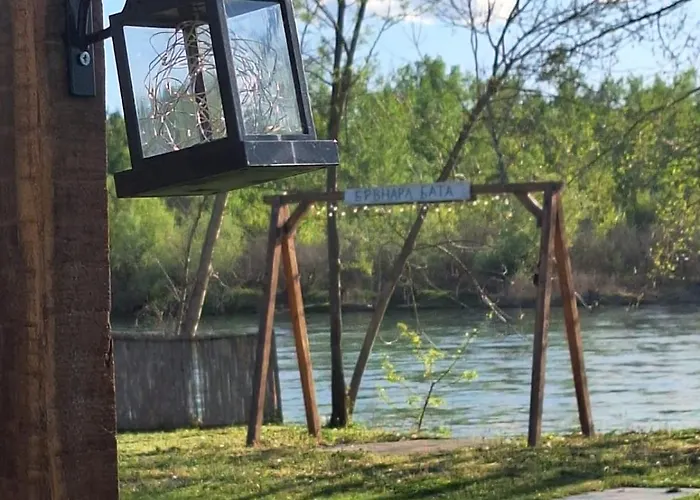 Ferienhaus Brvnara Bata - Vikendica Na Drini