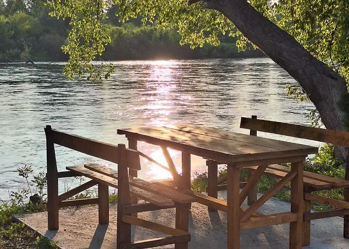 Ferienhaus Brvnara Bata - Vikendica Na Drini *