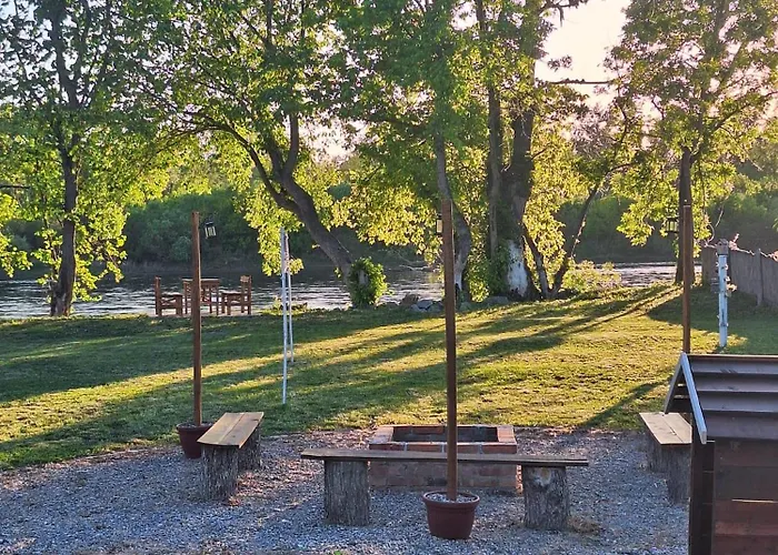 Ferienhaus Brvnara Bata - Vikendica Na Drini Lipnicki Sor